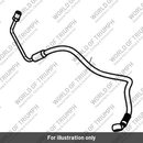 Hose, Brake, M/cyl to Headstock, FR (T9630553)