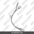 Harness, Extension, RH, Short (T9630558)