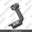 Clamp, Clip Ons, LH (T9630664)