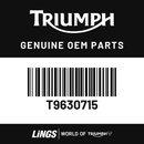 Round Mirror, Bar End (T9630715) barcode