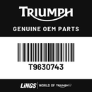 Mirror, Bar End, Round (T9630743) barcode