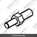 Adaptor, Stem, Mirror (T9631432)