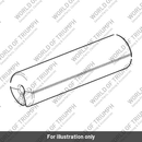Pad, Handlebar Brace (T9634567)