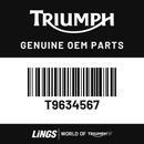 Pad, Handlebar Brace (T9634567) barcode