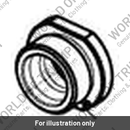 Sleeve, Ball End, M14 x 1.0 (T9638184)