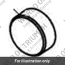 Screw, Grub, M14 x 1.0, Slv (T9638188)