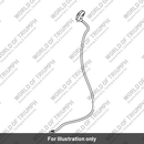Switch, Fog Lights (T9638320)