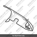 Cover, Catbox, LH, Assy, HL (T9680018)