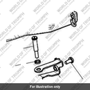 Bracket, Handguard, LH (T9700377)