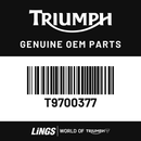 Bracket, Handguard, LH (T9700377) barcode