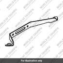 Bracket, Screen, Lower (T9700397)