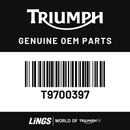 Bracket, Screen, Lower (T9700397) barcode