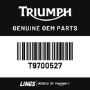 Rear Finisher (T9700527) barcode