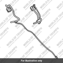 Harness, Rider Seat (T9701283)