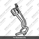 Harness, Pillion Seat (T9701284)