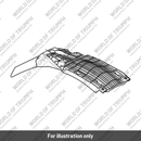 Number Plate Hanger (T9701324)