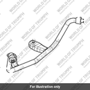 Bracket, Screen, Upper (T9701380)