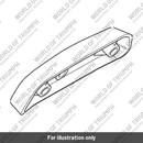 Blanking Plate, Rear Light (T9702550)