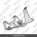 Bracket, Sumpguard (T9708843)