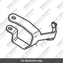 Bracket, Handguard, LHS (T9709013)