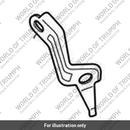 Bracket, Upper, RH, Sumpguard (T9709019)