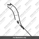 Mounting Rack, Graphite (T9750754)