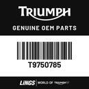 Grab Rail, Black (T9750785) barcode