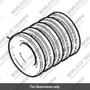Rubber, Gearchange (T9770122)