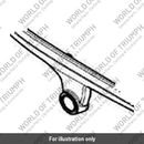 Bracket, Footboard, LH (T9770161)
