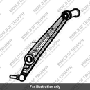 Pedal, Gearchange Assy (T9770305)