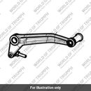 Pedal, Gearchange Assy (T9770306)