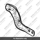 Upstop Bracket, Centrestand (T9778053)