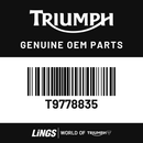 Spring Bracket (T9778835) barcode