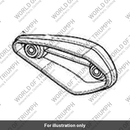 Frame Protector, Cover LH (T9780044)