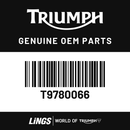 Fuel Tank Pro Bar, RH, SS (T9780066) barcode