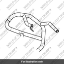 Engine Dresser Bar, LH, SS (T9780068)