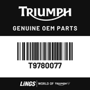 Fuel Tank Pro Bar, Blk, ADP (T9780077) barcode