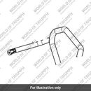 Pro Bar, Upper, LHS, Pol (T9780126)