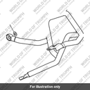 Protection Bar, LH, Upper (T9780168)
