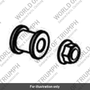 Dresser Bar, LH, S/S (T9788058)