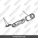 Mount, LHS, Cast (T9788138)