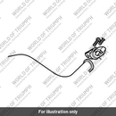 Mount, RHS, Cast (T9788139)