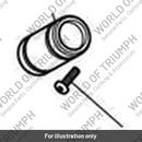 Rubber Sleeve (T9788147)