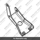 Bracket, Upper Protection Bars (T9788190)