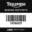 Tank Badge, Bar, Metal - RHS (T9790037) barcode
