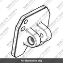 Mount Plate, GPS (T9820020)