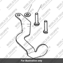 Bracket, Aux Power Socket (T9820060)