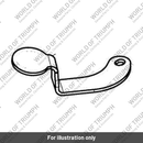 Bracket, Aux Power Socket (T9820061)