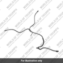 Subharness, Heated Grips (T9820208)