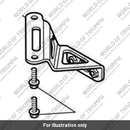 Bracket, Fog Lamp, LHS (T9830064)
